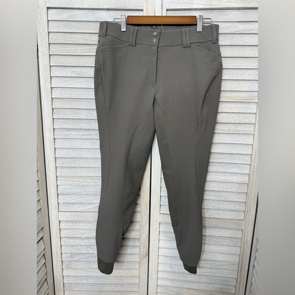 Ariat Pants - Ariat Pro Tri Factor Grip Full Seat Breeches Women’s Size 32R